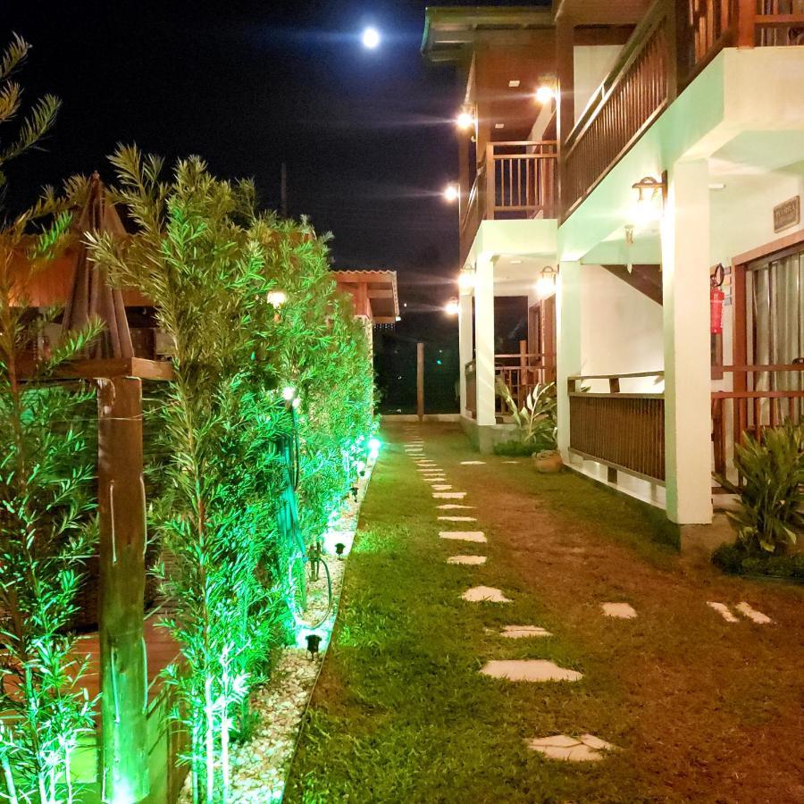 Pousada Rosa Maria Praia do Rosa Zewnętrze zdjęcie